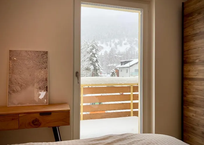 Spacious 3 - Family-friendly - - Great Views شقة لوكباد