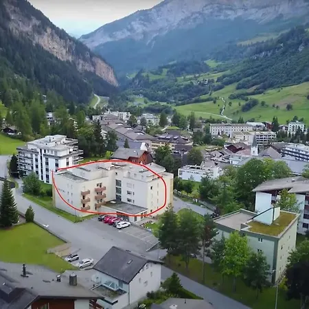 Spacious 3 - Family-friendly - - Great Views Leukerbad