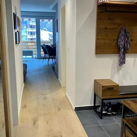 Spacious 3 - Family-friendly - - Great Views Leukerbad