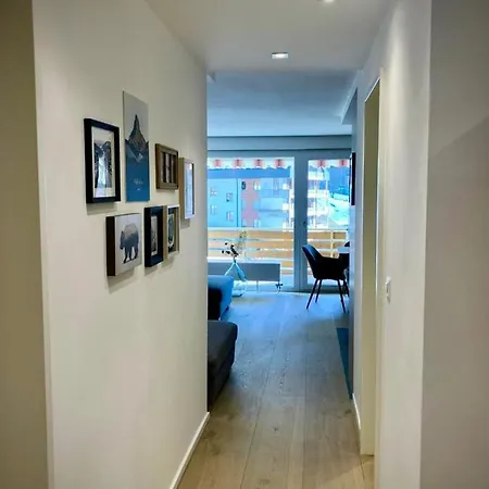 Spacious 3 - Family-friendly - - Great Views Apartment Leukerbad