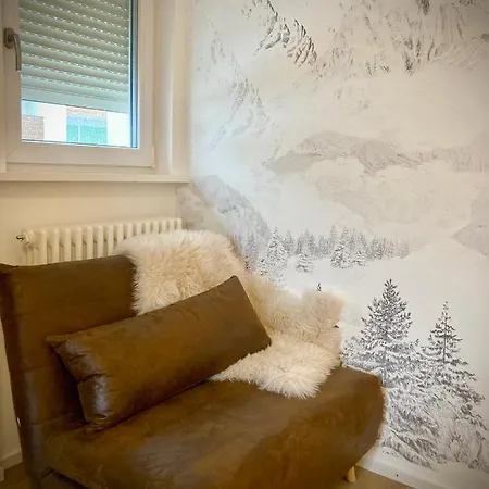 Spacious 3 - Family-friendly - - Great Views Apartment Leukerbad