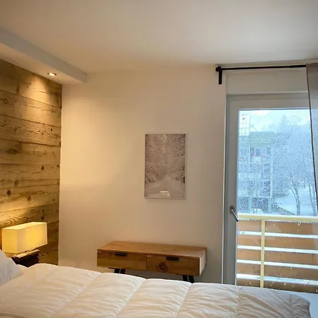 Spacious 3 - Family-friendly - - Great Views Leukerbad