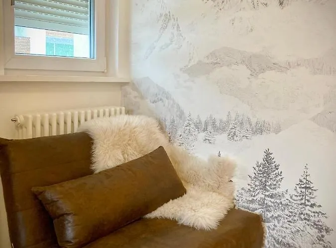 Spacious 3 - Family-friendly - - Great Views Διαμέρισμα Leukerbad