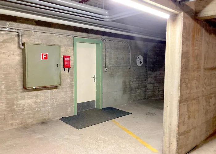 Διαμέρισμα Spacious 3 - Family-friendly - - Great Views Leukerbad