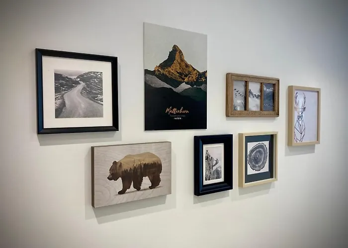 Apartment Spacious 3 - Family-friendly - - Great Views *